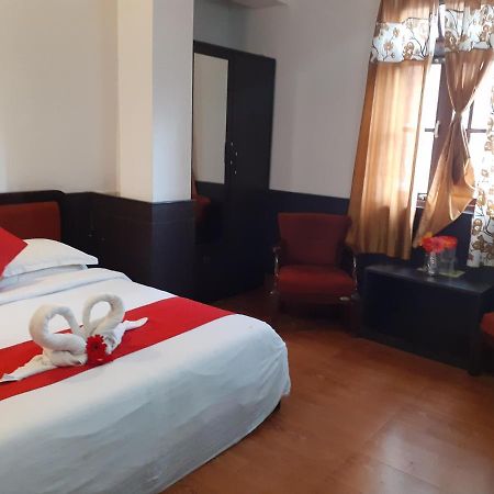 Hotel Woileem 甘托克 外观 照片