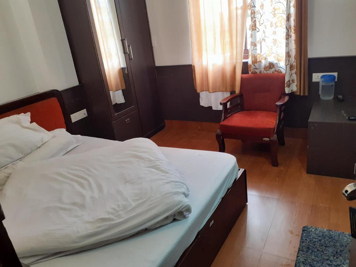 Hotel Woileem 甘托克 外观 照片