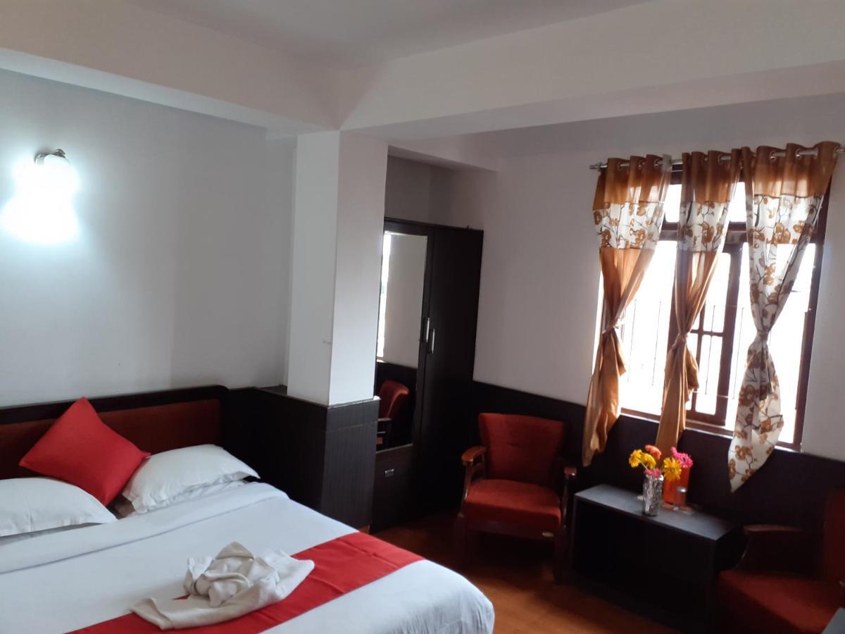 Hotel Woileem 甘托克 外观 照片