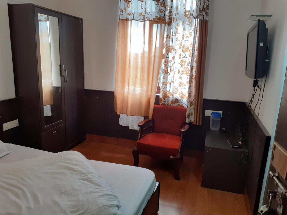Hotel Woileem 甘托克 外观 照片
