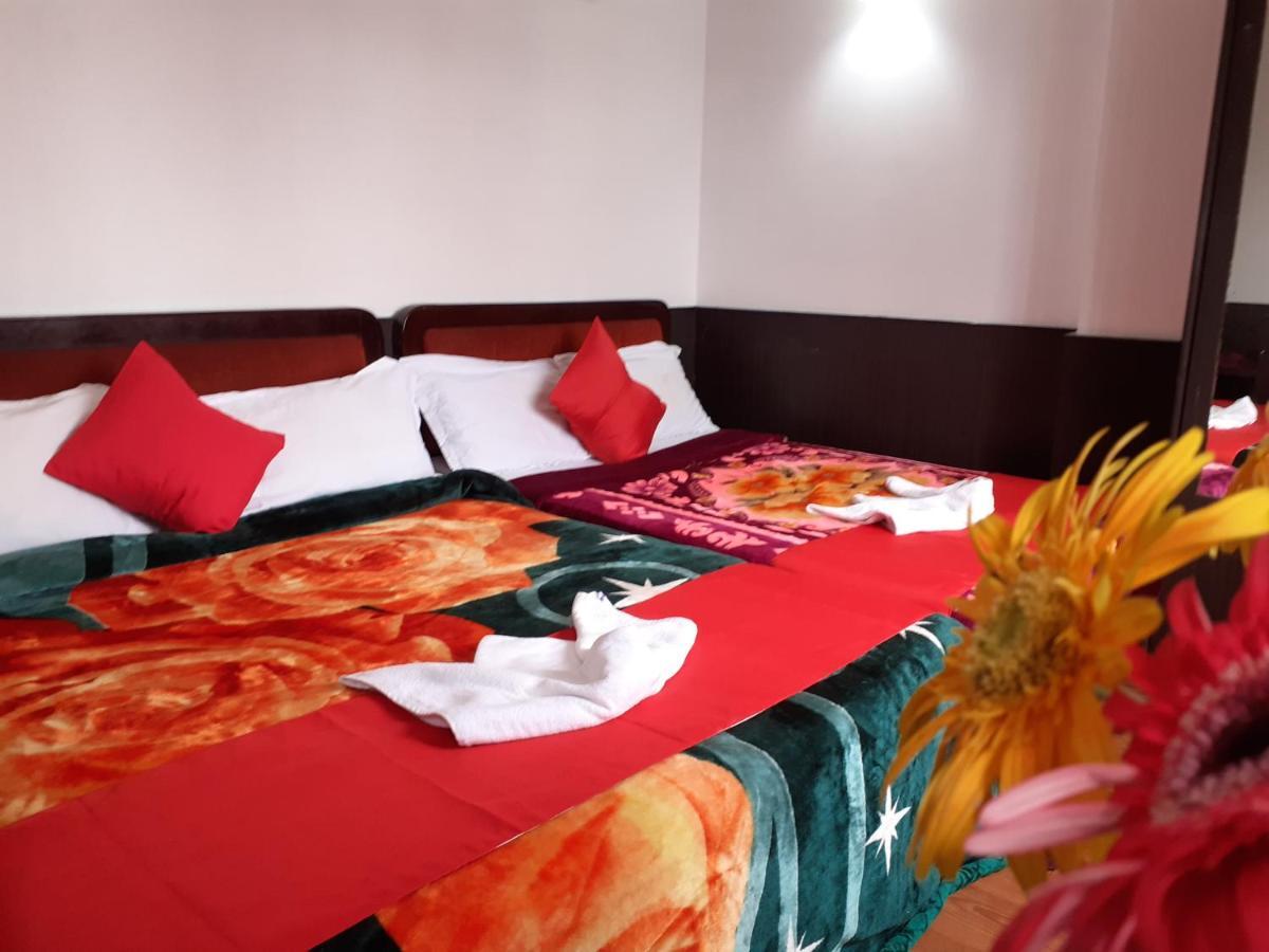 Hotel Woileem 甘托克 外观 照片