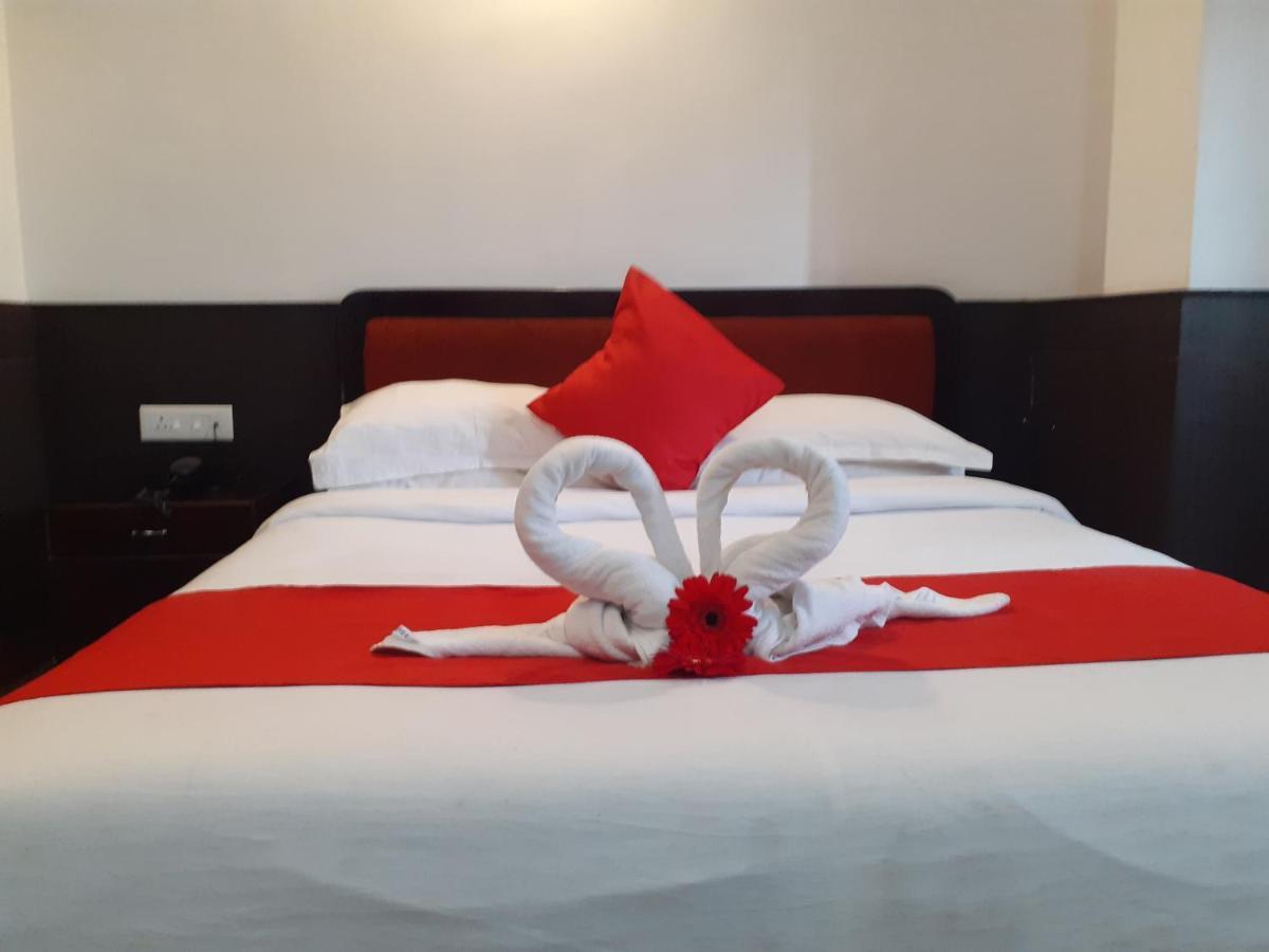 Hotel Woileem 甘托克 外观 照片