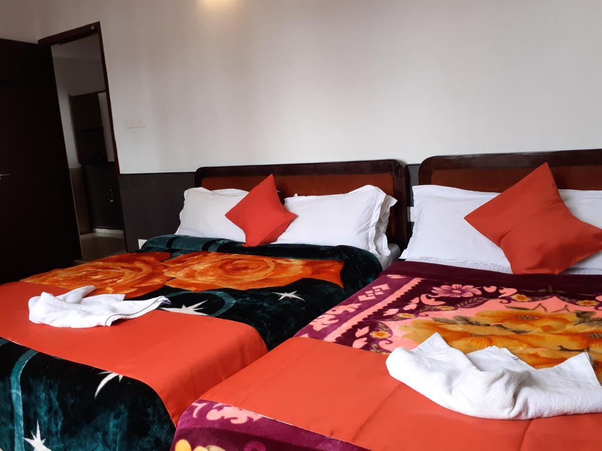 Hotel Woileem 甘托克 外观 照片