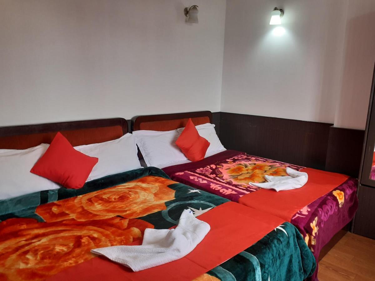 Hotel Woileem 甘托克 外观 照片