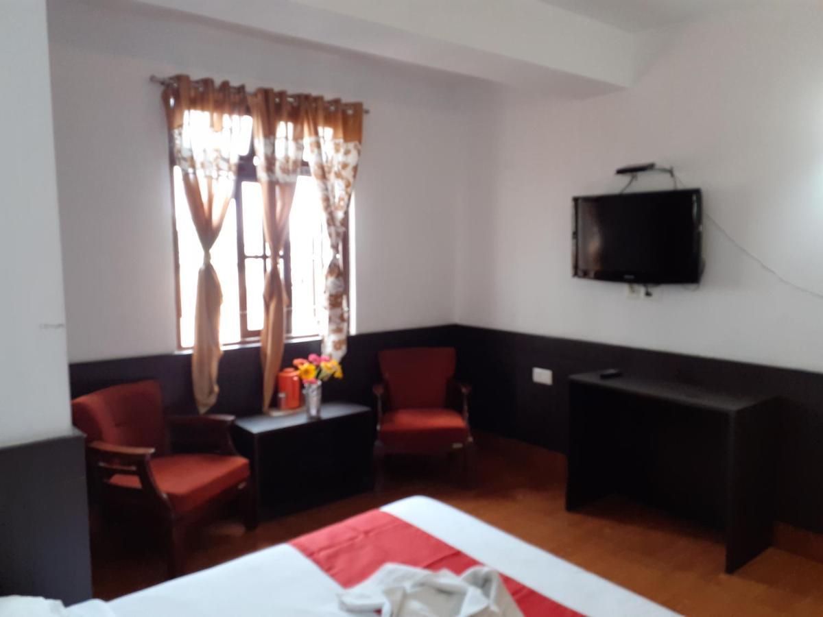 Hotel Woileem 甘托克 外观 照片