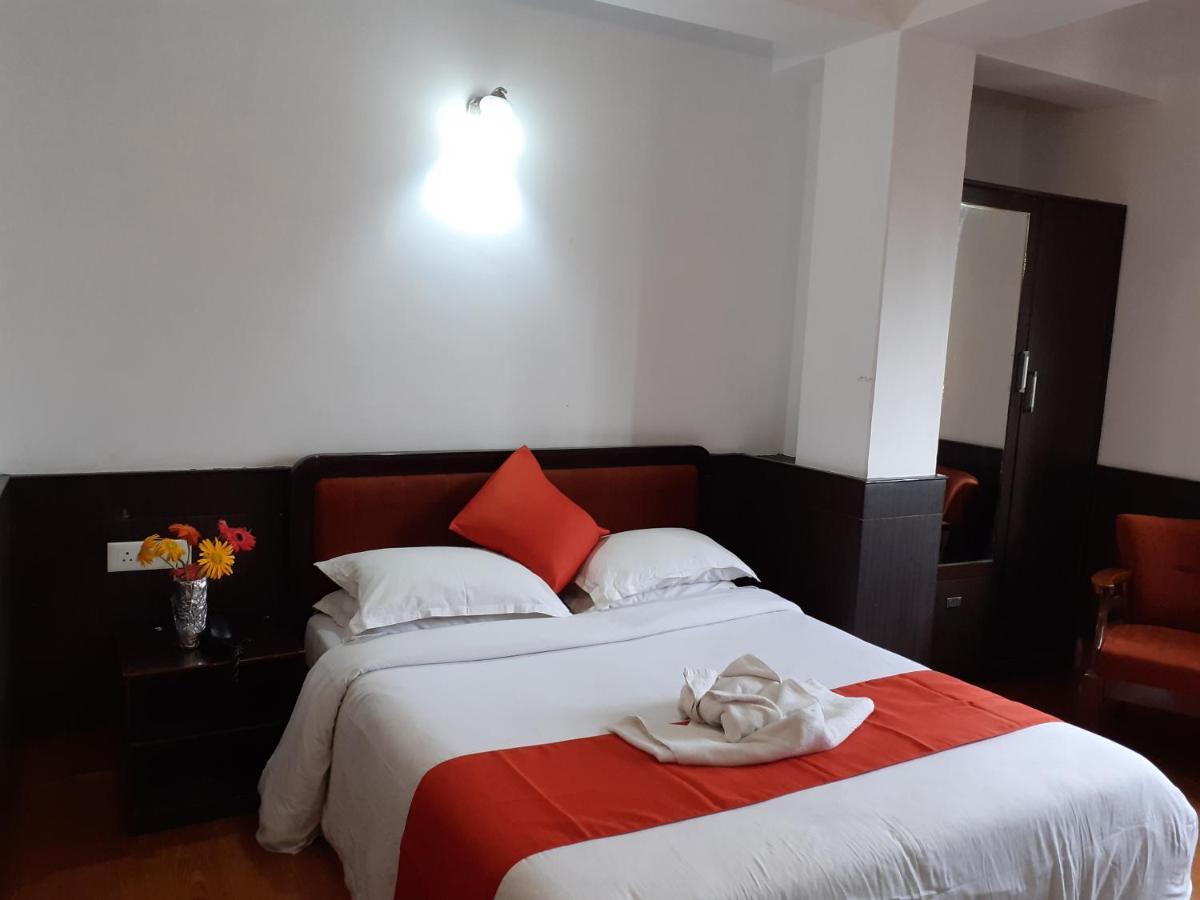 Hotel Woileem 甘托克 外观 照片